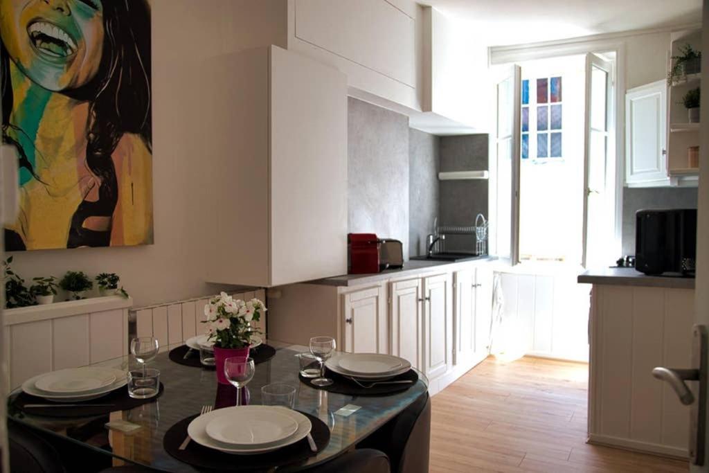 Coeurdevienne Apartment Exterior foto