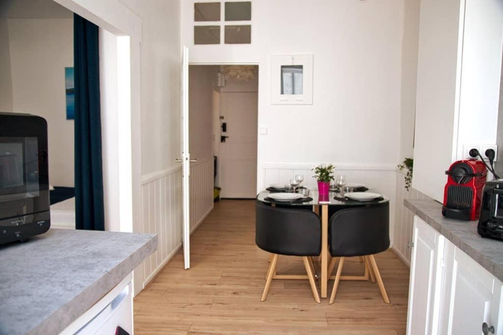 Coeurdevienne Apartment Exterior foto