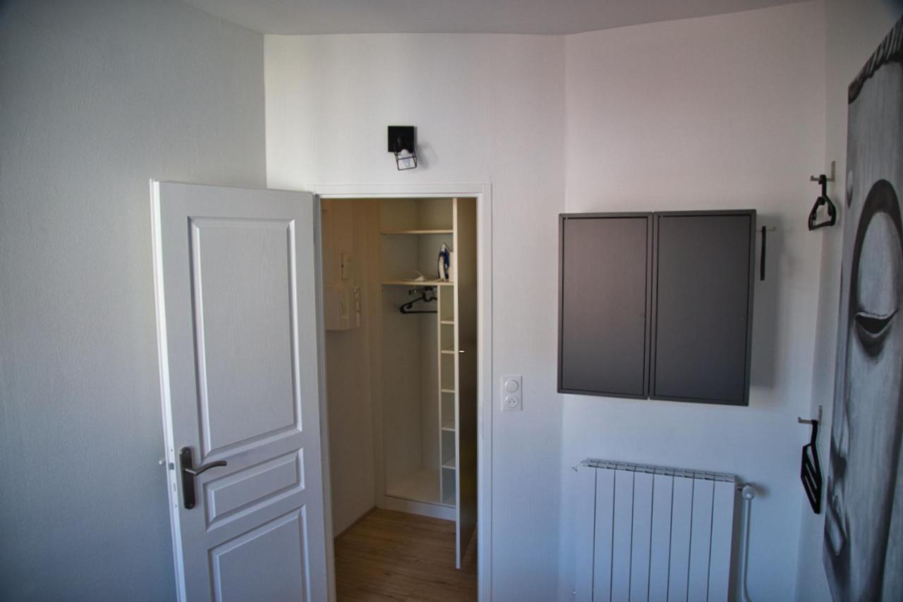 Coeurdevienne Apartment Exterior foto